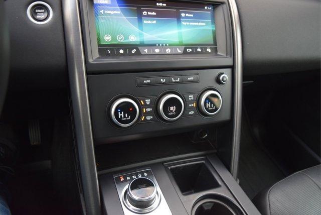 used 2020 Land Rover Discovery car, priced at $25,368