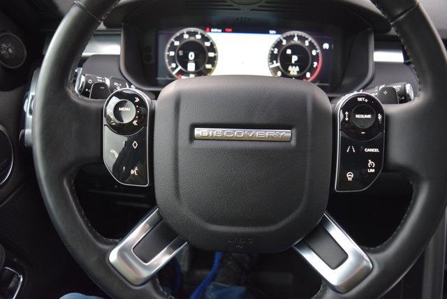 used 2020 Land Rover Discovery car, priced at $25,368