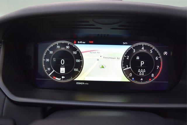 used 2020 Land Rover Discovery car, priced at $25,368