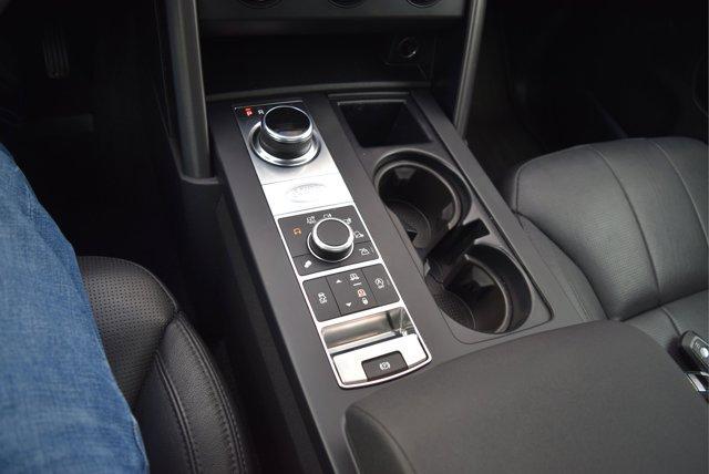 used 2020 Land Rover Discovery car, priced at $25,368