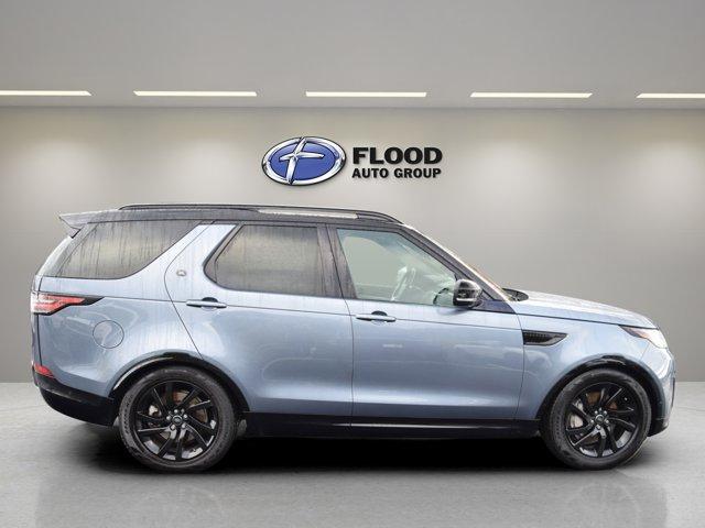used 2020 Land Rover Discovery car, priced at $25,368