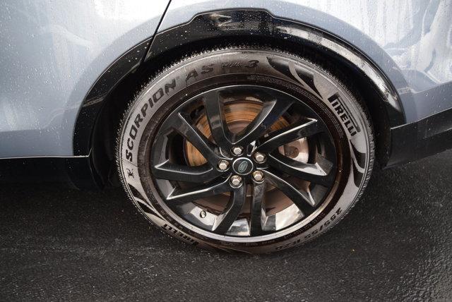 used 2020 Land Rover Discovery car, priced at $25,368