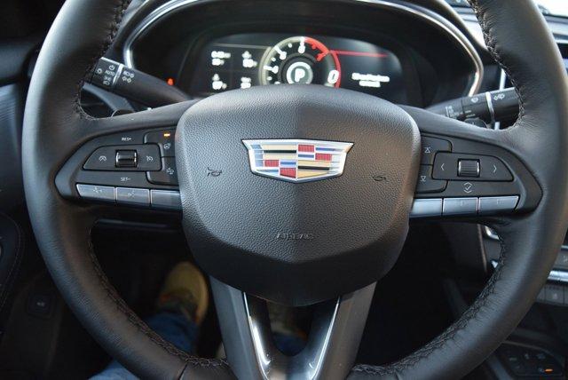 used 2022 Cadillac CT5 car, priced at $37,000