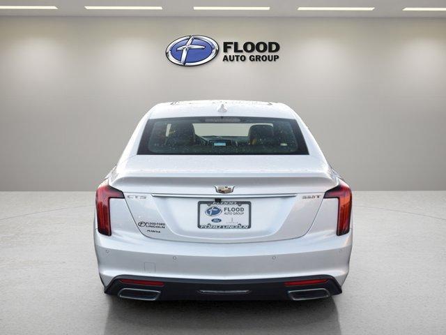 used 2022 Cadillac CT5 car, priced at $37,000