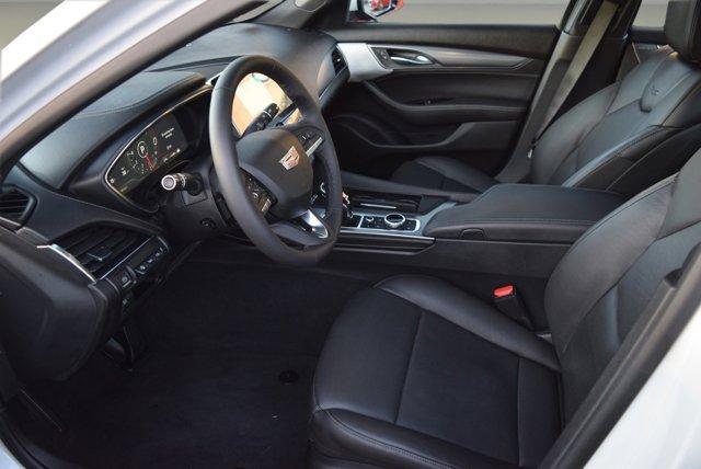 used 2022 Cadillac CT5 car, priced at $37,000