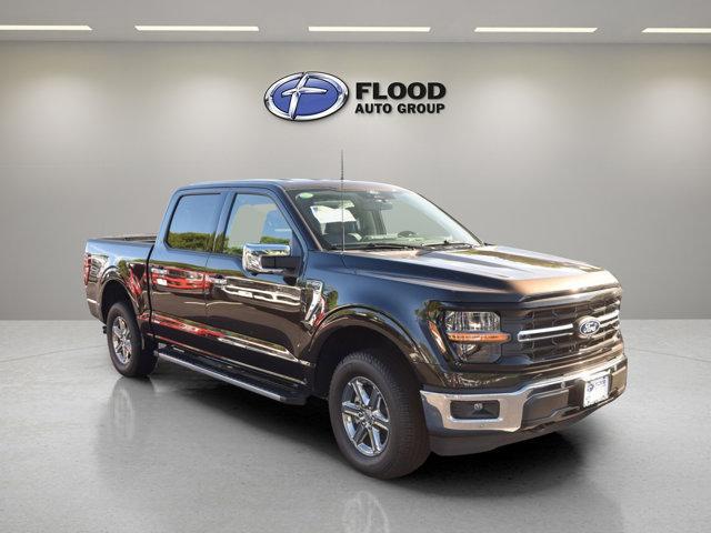 new 2024 Ford F-150 car, priced at $58,860