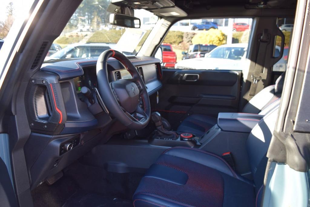 new 2023 Ford Bronco car, priced at $129,665