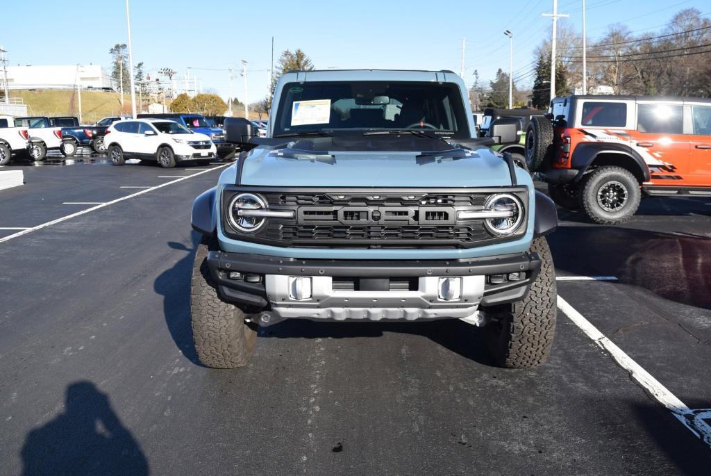 new 2023 Ford Bronco car, priced at $129,665