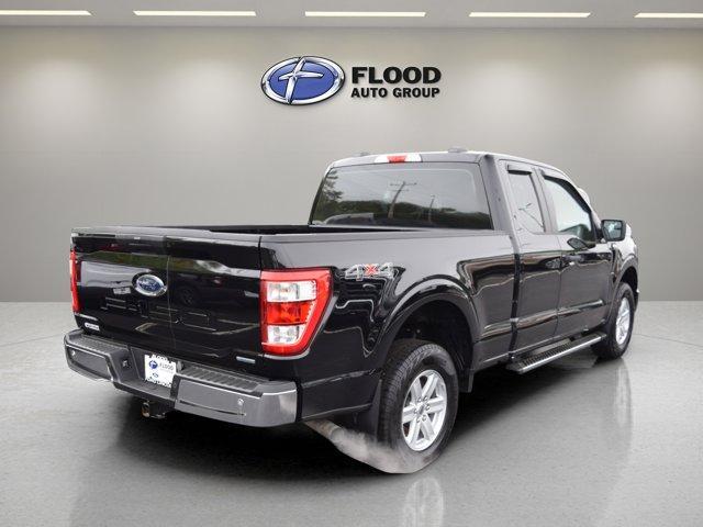 used 2023 Ford F-150 car, priced at $37,000