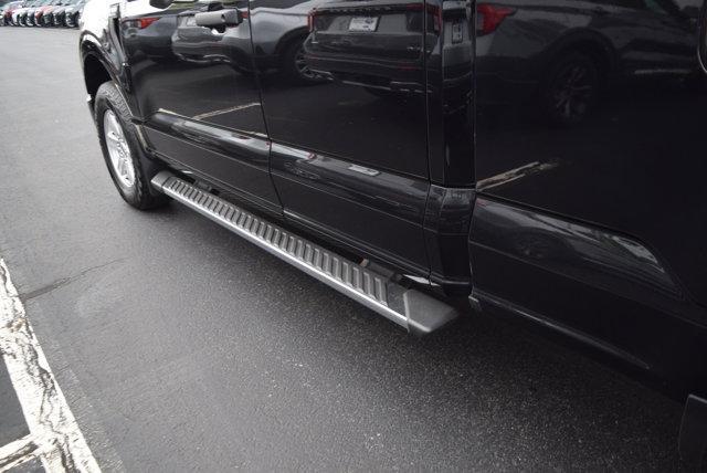 used 2023 Ford F-150 car, priced at $37,000