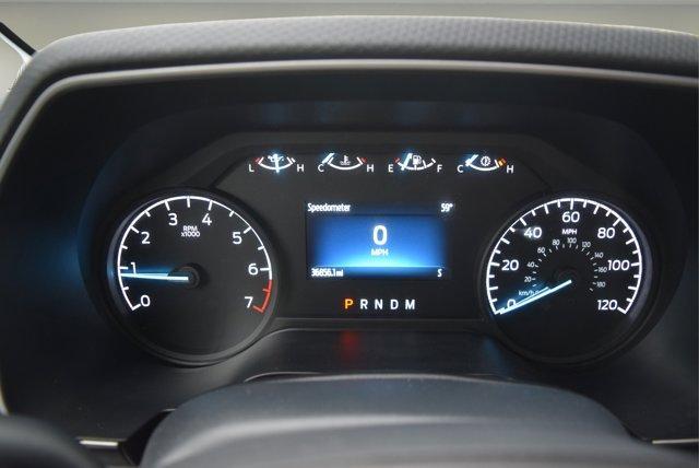 used 2023 Ford F-150 car, priced at $37,000
