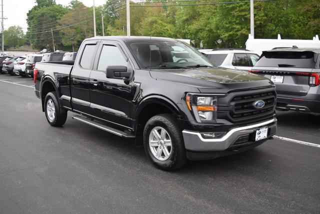 used 2023 Ford F-150 car, priced at $37,000