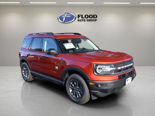 new 2024 Ford Bronco Sport car, priced at $32,815