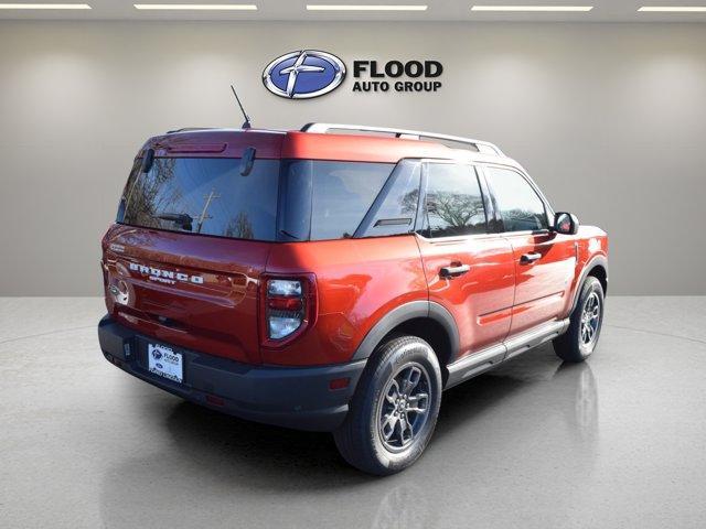 new 2024 Ford Bronco Sport car, priced at $32,815