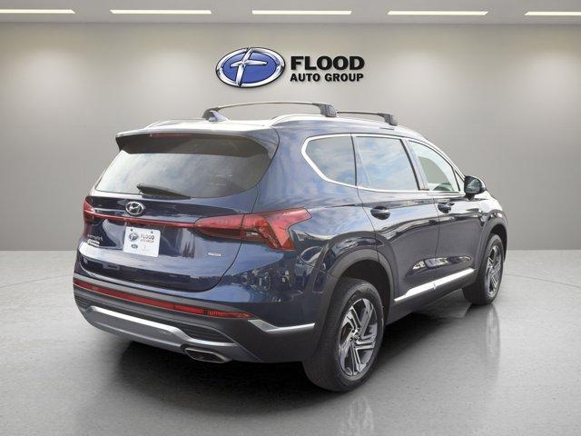 used 2022 Hyundai Santa Fe car, priced at $26,000