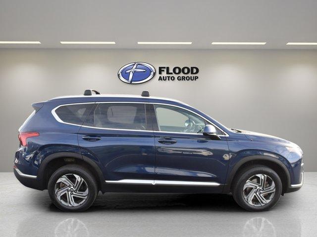 used 2022 Hyundai Santa Fe car, priced at $26,000