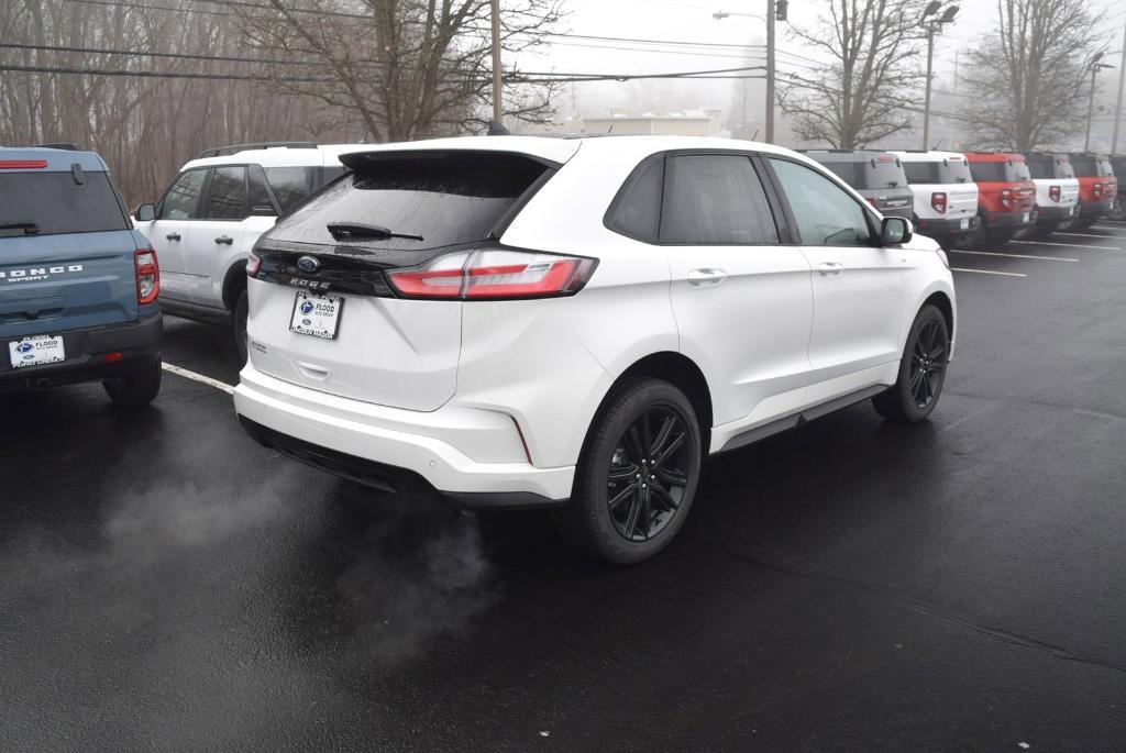 new 2024 Ford Edge car, priced at $48,255