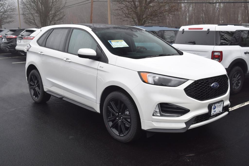 new 2024 Ford Edge car, priced at $48,255