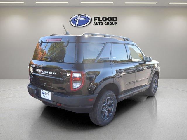 new 2024 Ford Bronco Sport car, priced at $44,800