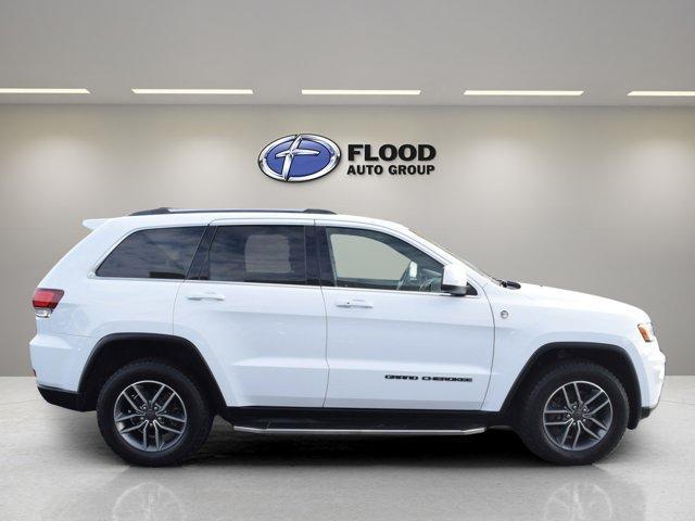 used 2020 Jeep Grand Cherokee car, priced at $24,000