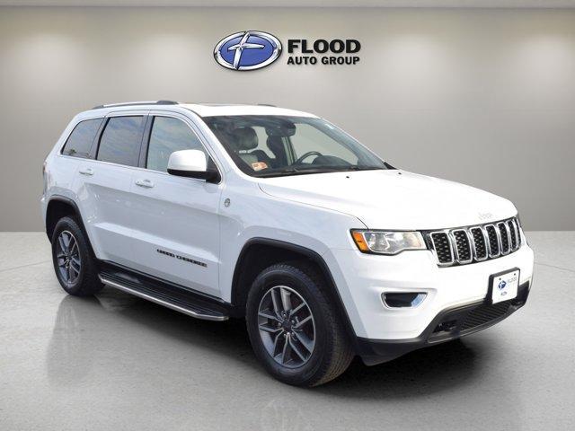 used 2020 Jeep Grand Cherokee car, priced at $24,000