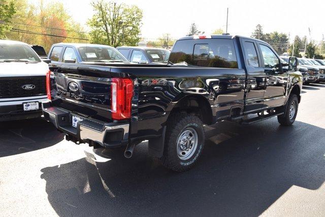 new 2024 Ford F-250 car, priced at $57,060