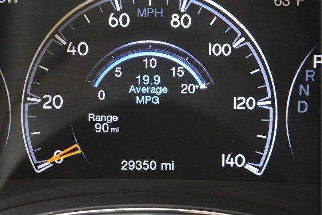 used 2021 Jeep Grand Cherokee car, priced at $34,000