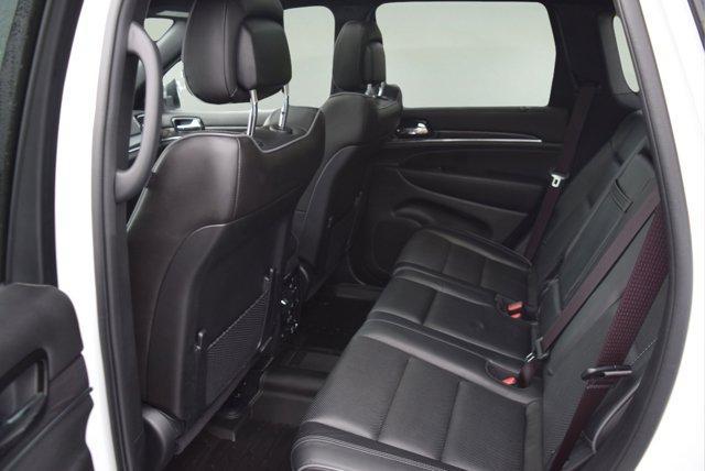 used 2021 Jeep Grand Cherokee car, priced at $34,000