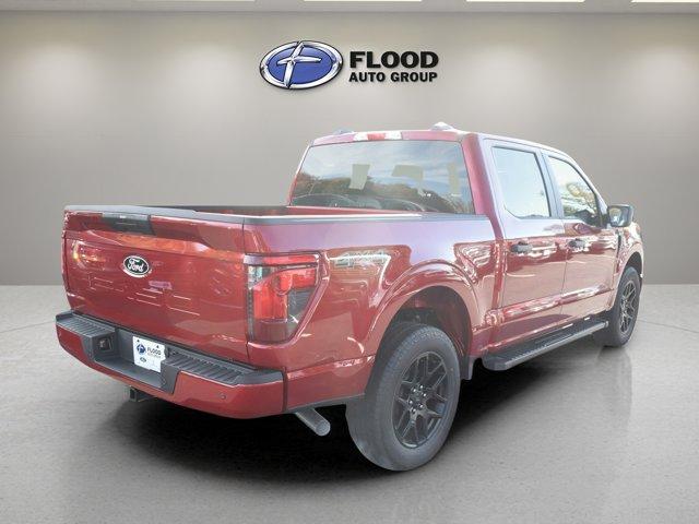 new 2024 Ford F-150 car, priced at $52,290