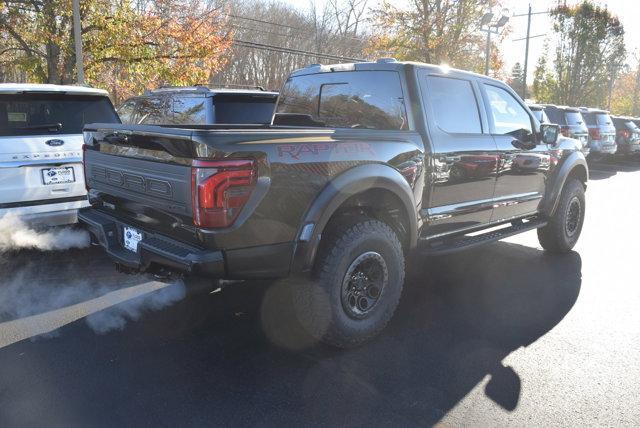 new 2024 Ford F-150 car