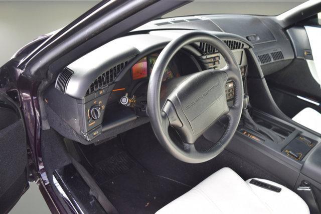 used 1992 Chevrolet Corvette car, priced at $21,972