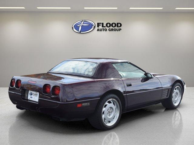 used 1992 Chevrolet Corvette car, priced at $21,972