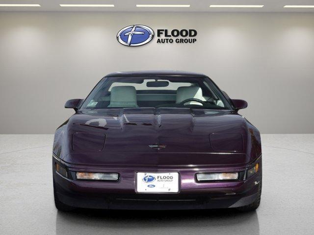 used 1992 Chevrolet Corvette car, priced at $21,972