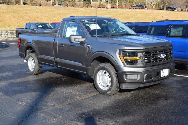 new 2025 Ford F-150 car, priced at $39,345