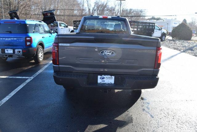 new 2025 Ford F-150 car, priced at $39,345