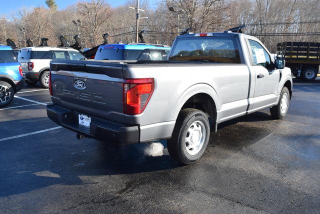 new 2025 Ford F-150 car, priced at $39,345