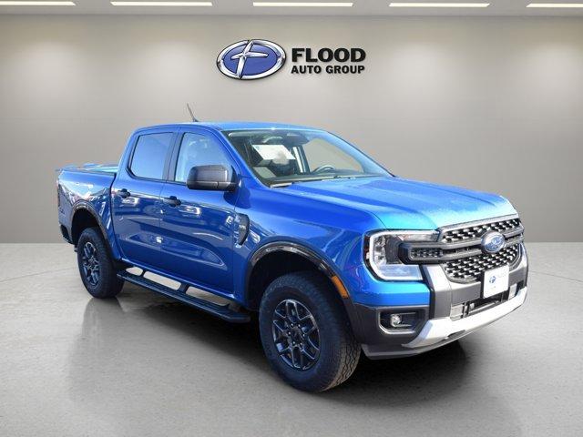 new 2024 Ford Ranger car, priced at $41,650