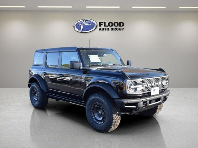 new 2024 Ford Bronco car, priced at $63,495