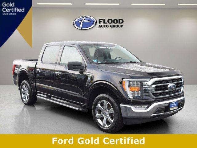 used 2022 Ford F-150 car, priced at $41,000