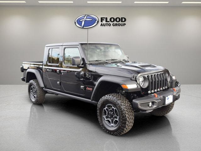 used 2022 Jeep Gladiator car, priced at $40,000