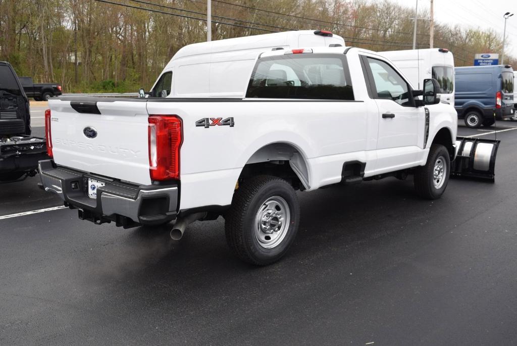 new 2024 Ford F-250 car, priced at $56,681