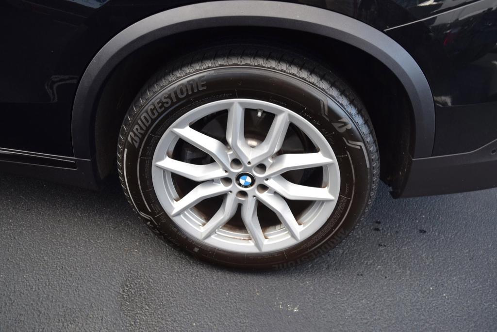 used 2022 BMW X5 car, priced at $45,000