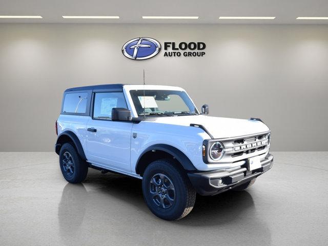 new 2024 Ford Bronco car, priced at $46,015