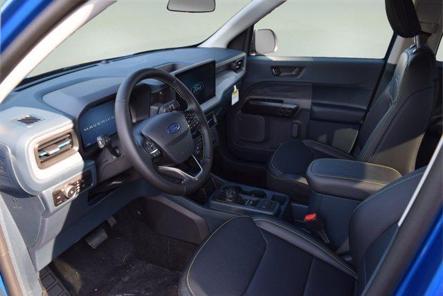 new 2025 Ford Maverick car, priced at $36,720