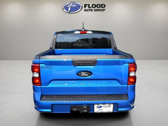 new 2025 Ford Maverick car, priced at $36,720