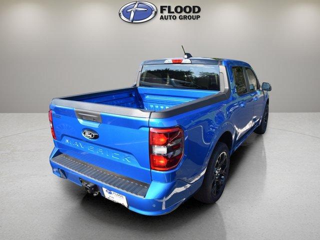 new 2025 Ford Maverick car, priced at $36,720