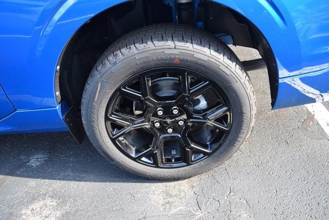 new 2025 Ford Maverick car, priced at $36,720