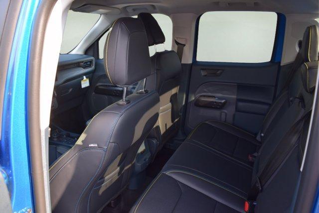 new 2025 Ford Maverick car, priced at $36,720