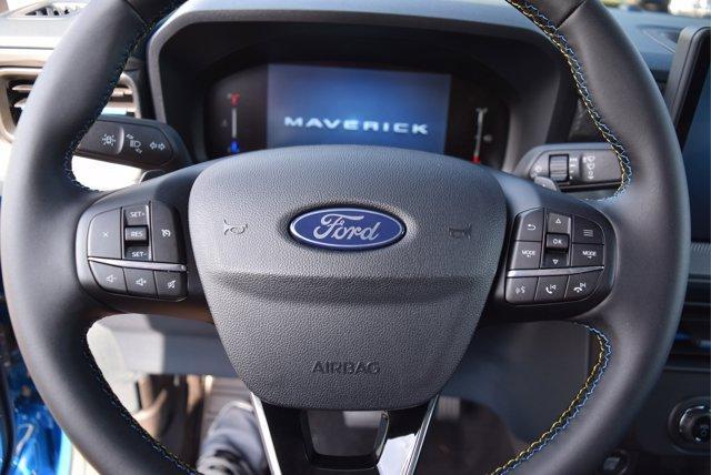 new 2025 Ford Maverick car, priced at $36,720