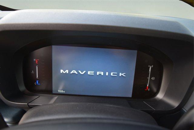 new 2025 Ford Maverick car, priced at $36,720
